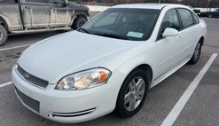 2014 Chevrolet Impala Limited LT Fleet