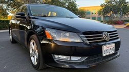 2015 Volkswagen Passat 1.8T S