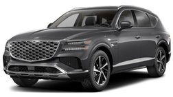 2025 Genesis GV80 3.5T Advanced