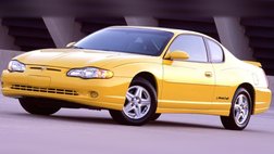2003 Chevrolet Monte Carlo LS