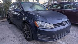 2016 Volkswagen Golf 