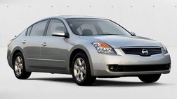 2008 Nissan Altima 2.5 S