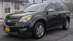2012 Chevrolet Equinox LTZ