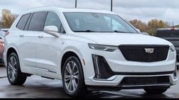 2020 Cadillac XT6 Premium Luxury
