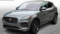 2020 Jaguar E-PACE P250 Checkered Flag Edition
