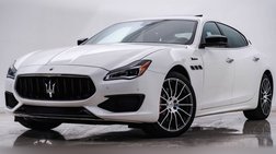 2024 Maserati Quattroporte Modena Ultima Q4