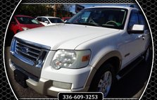 2007 Ford Explorer Eddie Bauer