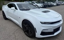 2021 Chevrolet Camaro SS