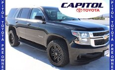 2016 Chevrolet Tahoe LT