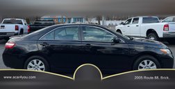 2007 Toyota Camry XLE