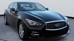 2015 Infiniti Q50 Premium