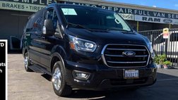 2020 Ford Transit 150 XLT