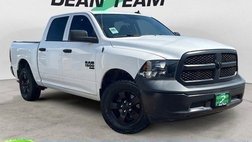 2021 Ram Ram Pickup 1500 Classic Tradesman