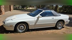 1989 Mazda RX-7 Base