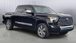 2022 Toyota Tundra Capstone HV