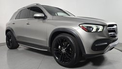2021 Mercedes-Benz GLE-Class GLE 350