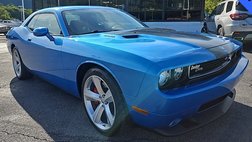 2009 Dodge Challenger SRT8