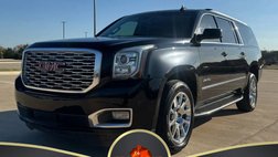 2018 GMC Yukon XL Denali