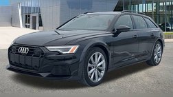 2025 Audi A6 allroad quattro Premium Plus 55 TFSI