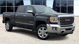 2019 GMC Sierra 2500HD SLT