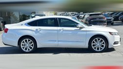 2018 Chevrolet Impala Premier