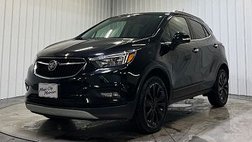 2017 Buick Encore Preferred II