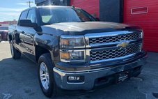 2014 Chevrolet Silverado 1500 LT