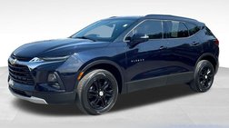 2020 Chevrolet Blazer LT