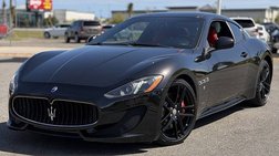 2015 Maserati GranTurismo Sport