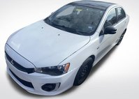 2017 Mitsubishi Lancer ES