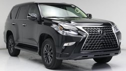 2022 Lexus GX 460 Base