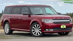 2014 Ford Flex Limited