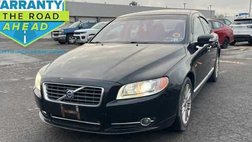 2009 Volvo S80 T6