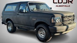 1996 Ford Bronco XLT