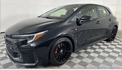 2024 Toyota GR Corolla Premium