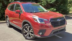 2023 Subaru Forester Limited