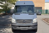 2018 Mercedes-Benz Sprinter Cargo 2500 144 V6 Worker RWD