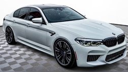 2019 BMW M5 Base