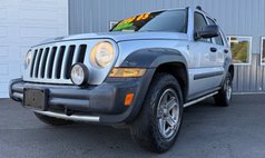 2005 Jeep Liberty Rocky Mountain