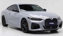 2022 BMW 4 Series M440i