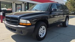 2003 Dodge Durango Sport
