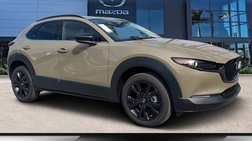 2025 Mazda CX-30 2.5 Carbon Turbo