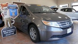 2011 Honda Odyssey EX