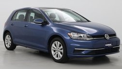 2020 Volkswagen Golf TSI