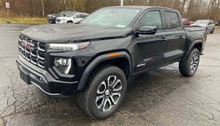 2023 GMC Canyon AT4