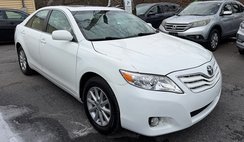 2011 Toyota Camry XLE
