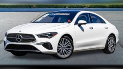 2025 Mercedes-Benz CLA-Class CLA 250 4MATIC
