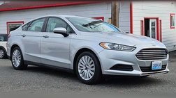 2015 Ford Fusion Hybrid S