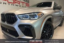 2021 BMW X6 M Base