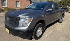 2018 Nissan Titan XD S